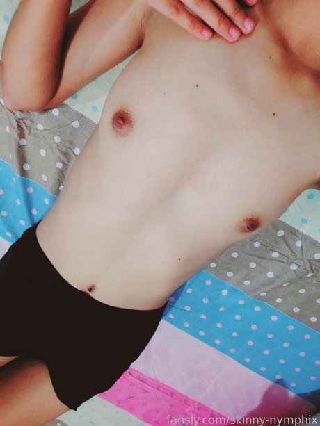 Skinny Lala ホットなモデル 画像