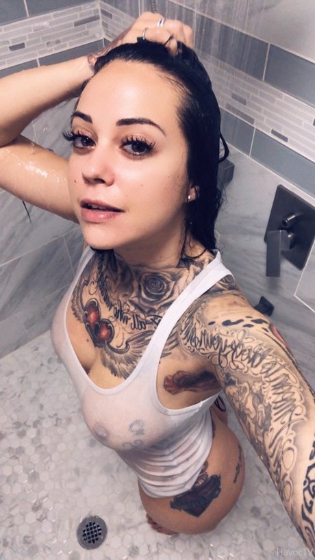 Stacey Havoc アダルトスター 写真