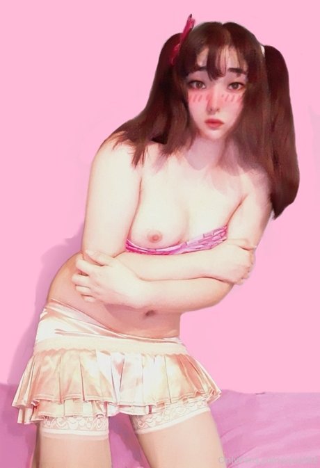 The Waifu Mask 素敵なモデル 画像