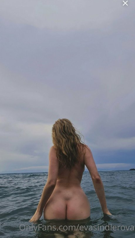 Eva Sindlerova 高品質モデル 写真