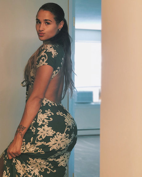 Janae Girard セクシー女優 ギャラリー