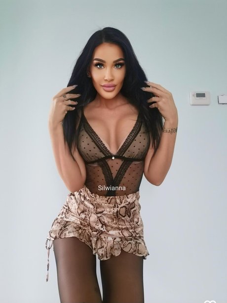 Silwianna ヌード女優 画像