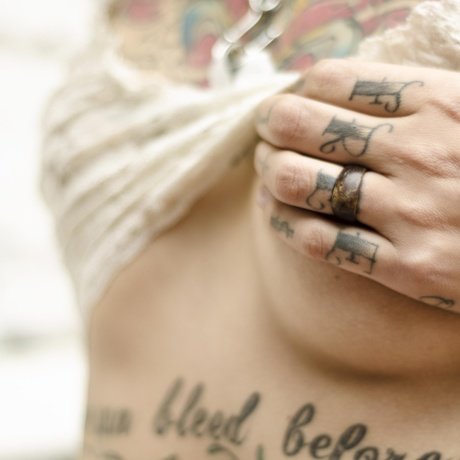 Ana Buhr Buldrini ポルノモデル 写真