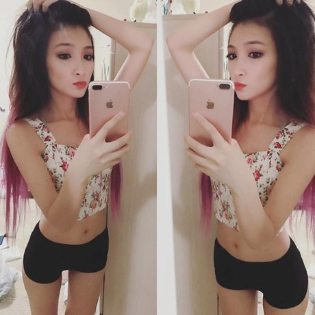 Nancy Tran スター ヌード 画像
