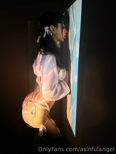 Asinfulangel ヌードモデル 画像