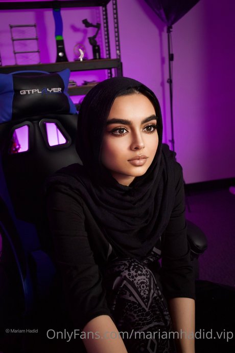 Mariam Hadid ポルノスター アダルト 写真