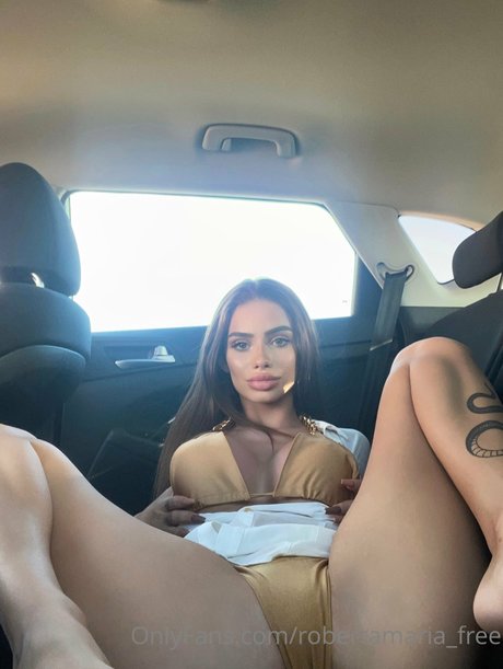 Roberta Maria セックススター 写真
