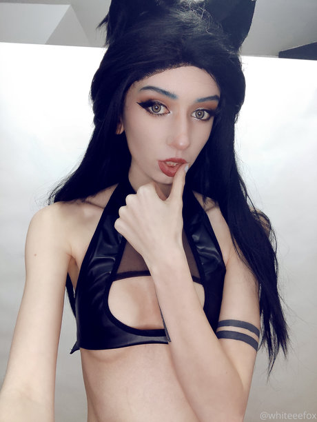 Whitefox Lunedcrevan セックスモデル 写真