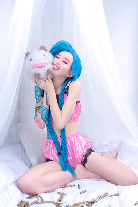 Whitefox Lunedcrevan 美しいスター 画像