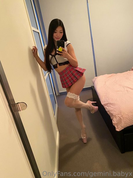 Gemini Babyx セクシーなスター 画像