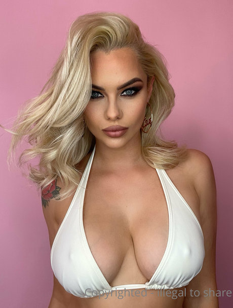 Jessica Jane モデル 写真