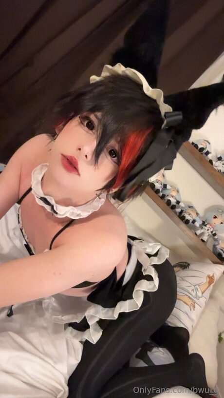 Bwu Gi 美しいモデル 写真