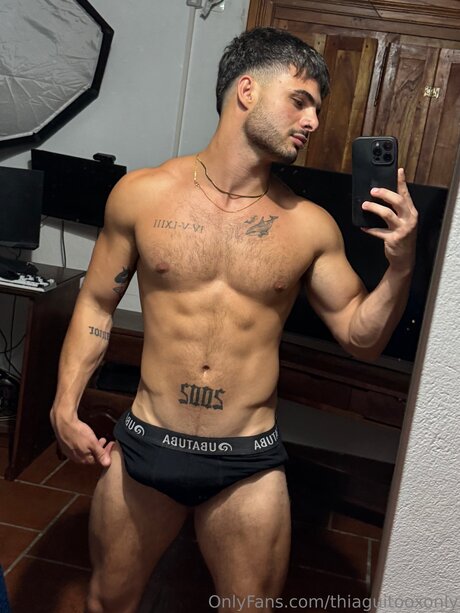 Thiaguitooxonly top profile image