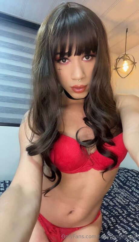 Sexy Angelinaa アダルトスター 写真