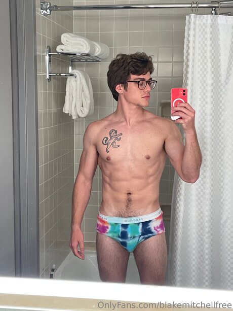 Blakemitchellfree ポルノスター セクシー 写真