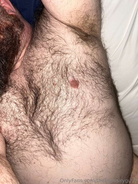 Thebighairyguy2 セクシーモデル 写真