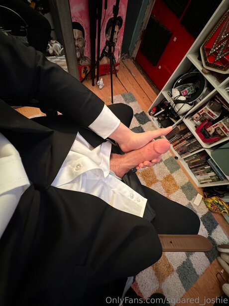 Squared Joshie ポルノスター 写真