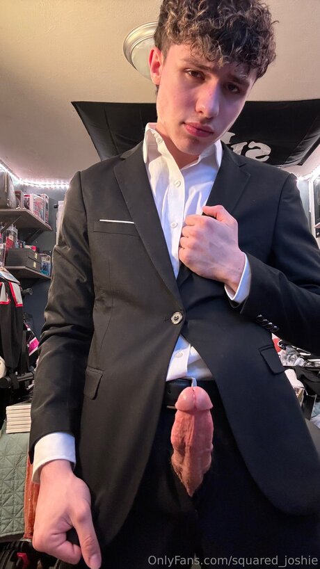 Squared Joshie XXXモデル 画像