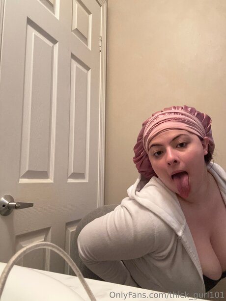 Thick Gurl101 ヌード女優 写真