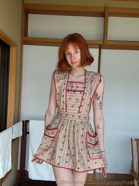 Kittynippyhippie ホットモデル 写真