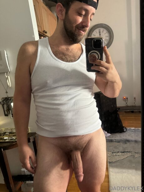 Daddykylex 裸のスター 写真