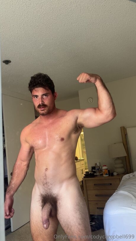 Codycampbell699 素敵なモデル 写真