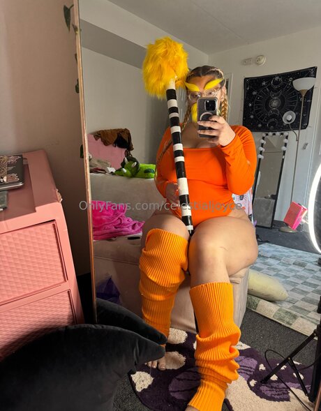 Celestialjoyce 美しいモデル 写真