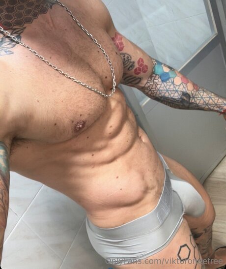Viktoroneefree ポルノスター 写真