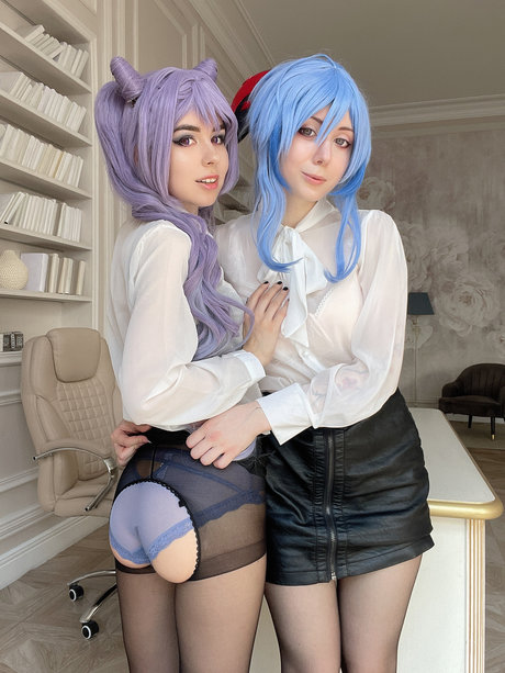 Tasha Bunny and Remi Fox 素敵なスター アーカイブ