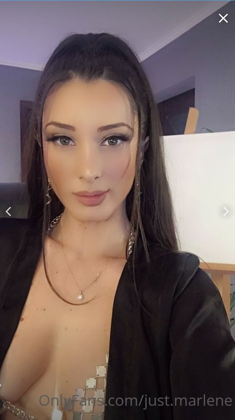 Just Marlene 完璧なスター 画像