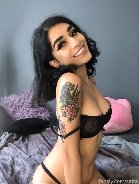 Saira Rose スターセックス 画像