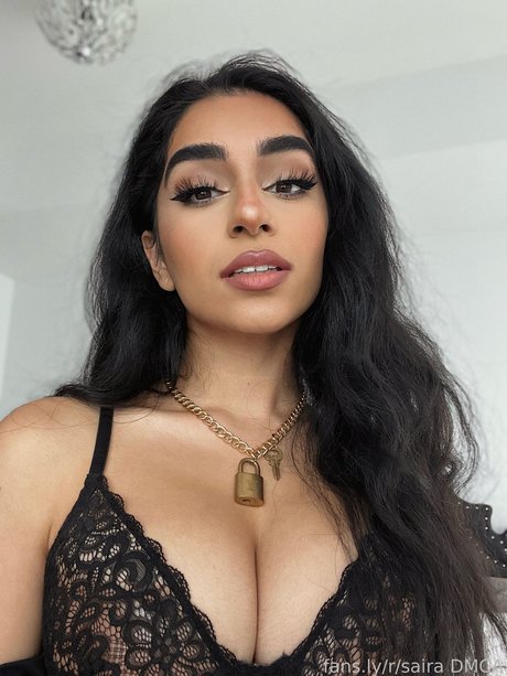 Saira Rose ヌード女優 写真
