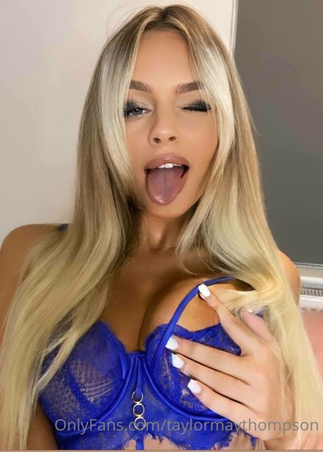 Taylor May Thompson アートスター 写真