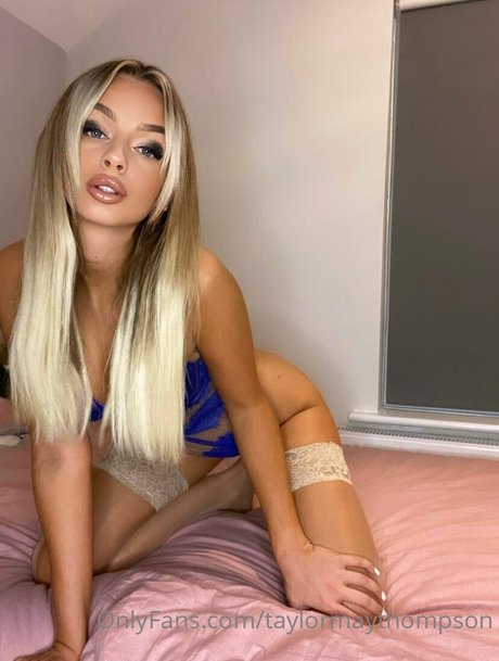 Taylor May Thompson xxx女優 写真