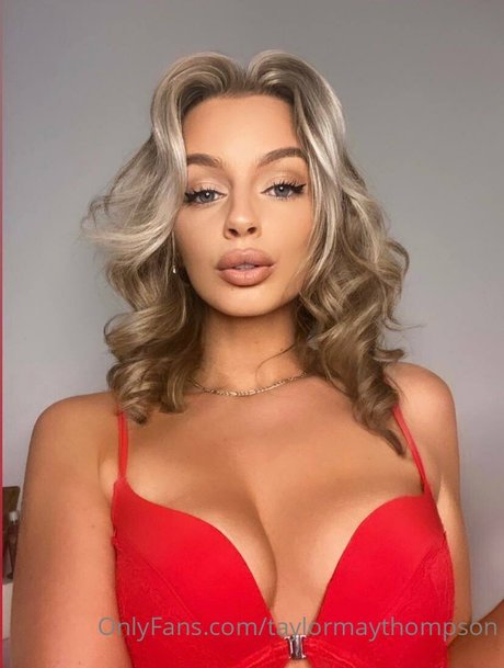Taylor May Thompson 限定スター 写真