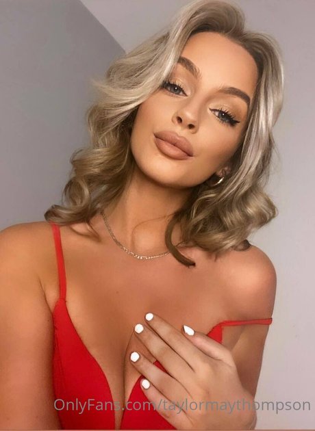 Taylor May Thompson ポルノスター アダルト 画像