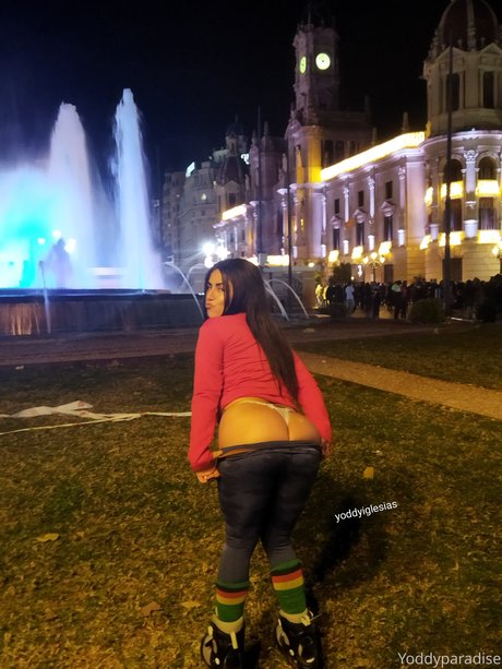 Yoddy Iglesias ポルノモデル 写真