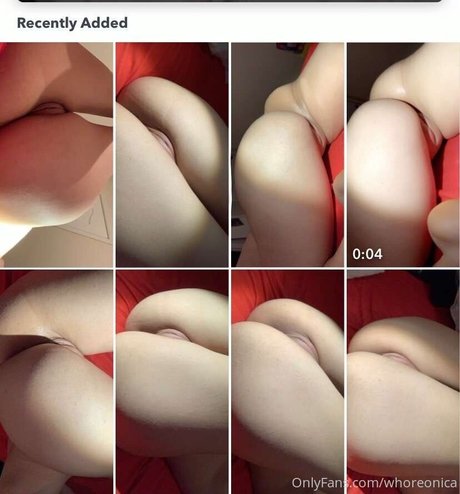 Whoreonica 裸のモデル 写真