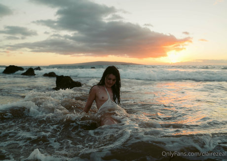 Claire Zeal 最高のモデル 写真