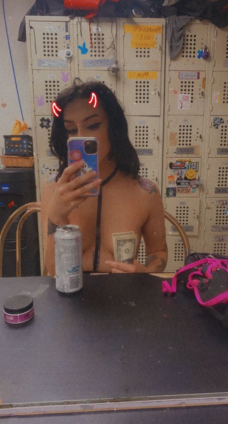 Lil Filth アートポルノスター 写真