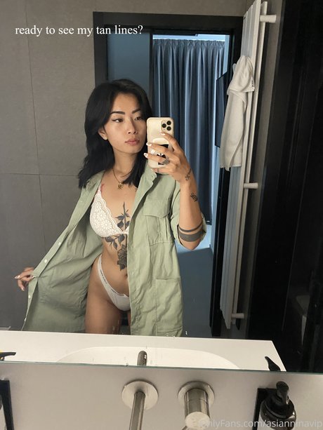 Asianninavip 美しいモデル 画像