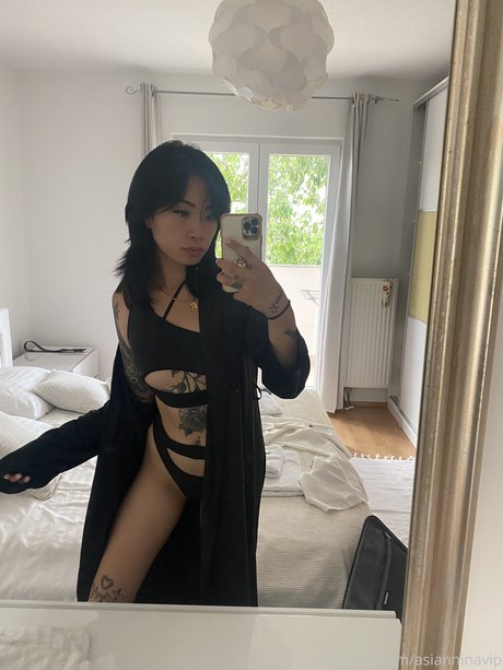 Asianninavip ポルノモデル 写真