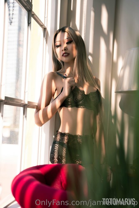 セクシーなレディボーイOnlyFans 裸 写真