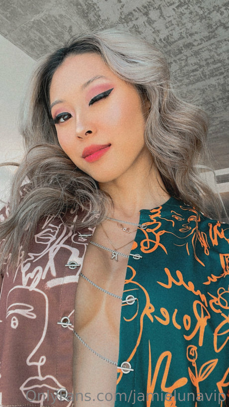 Jamie Luna セクシー女優 ギャラリー