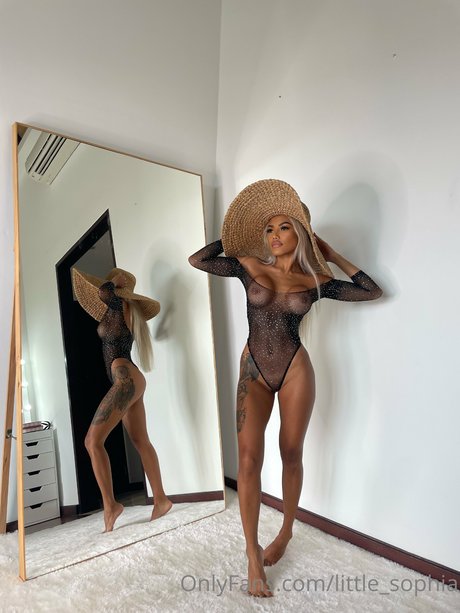 Sophia Garcia 無料モデル 写真