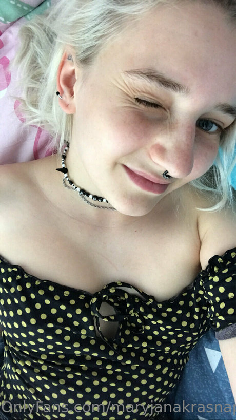 Maryjanakrasnapanna 無料モデル 画像