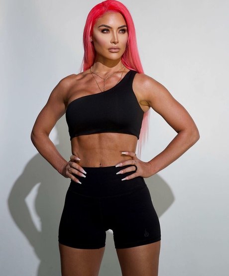Natalie Eva Marie 裸のポルノスター 写真