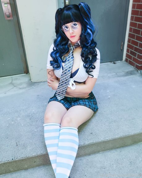 Seviria Cosplay ヌードスター 画像