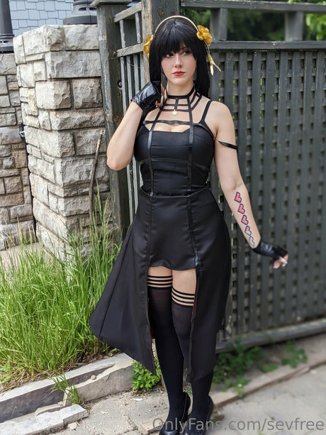 Seviria Cosplay  スター ギャラリー