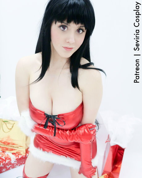 Seviria Cosplay 高品質女優 画像